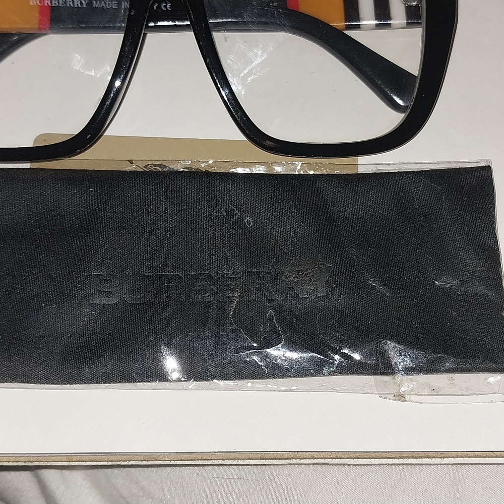 Burberry frames